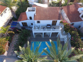 Coral Garden villa